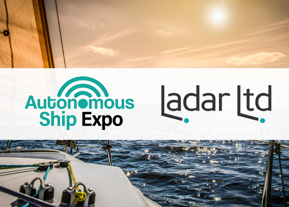 Ladar Limited to Highlight its Sensor Suite Solution at Auto Ship Expo