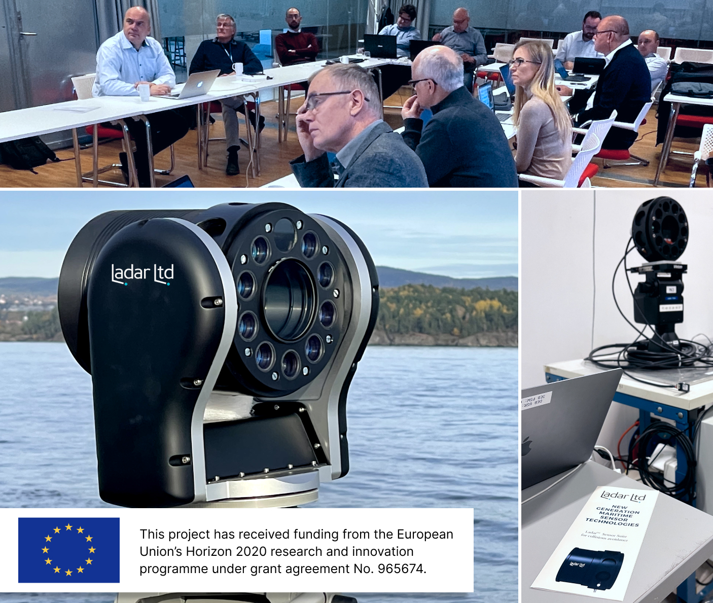 MARINA Project: 4th R&D and General Assembly Meeting Summary