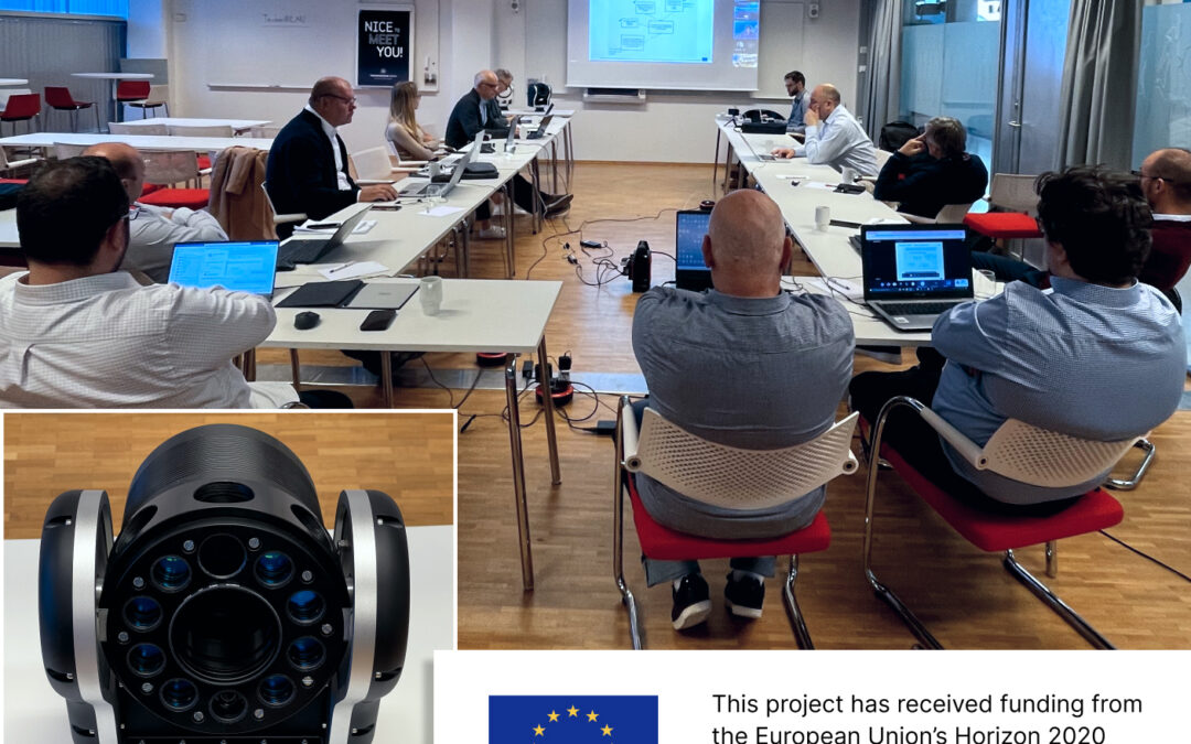 4th R&D and General Assembly meeting of the MARINA Project