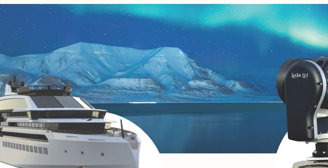 Ladar Limited Announces New Collaboration With ‘Ecofriendly Cruise’ Innovator For Sensor Suite Roll-Out