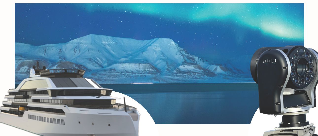 Ladar Limited Announces New Collaboration With ‘Ecofriendly Cruise’ Innovator For Sensor Suite Roll-Out