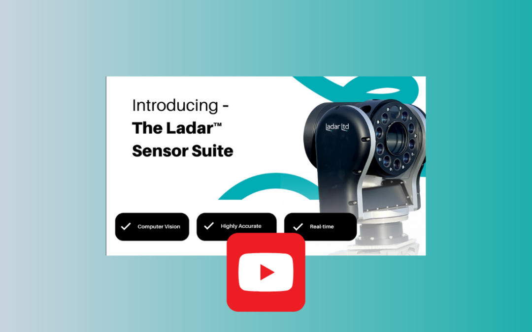 Watch ‘Unlocking the Future: Exploring the Potential of Ladar™ Sensor Suite’ Video