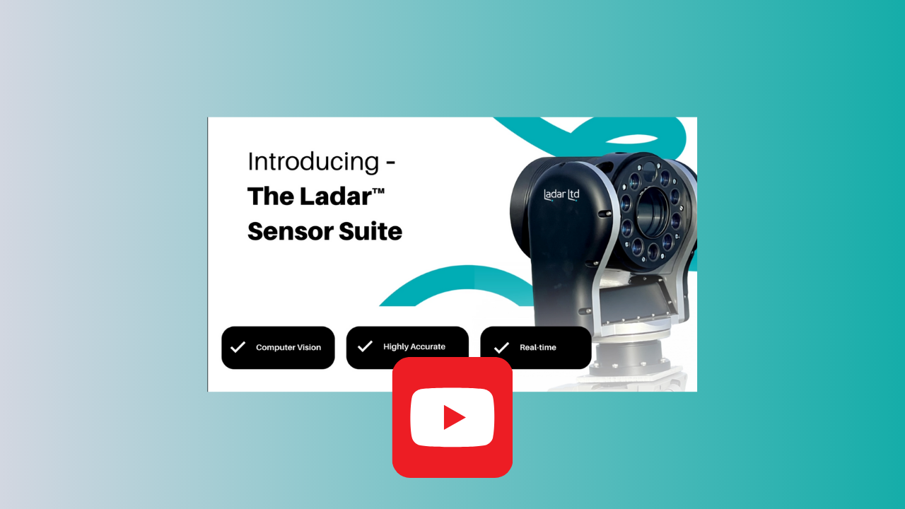 Watch ‘Unlocking the Future: Exploring the Potential of Ladar™ Sensor Suite’ Video